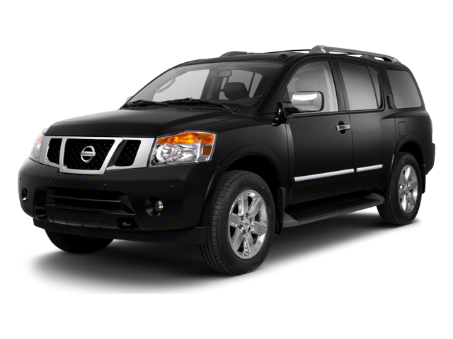 2012 Nissan Armada SL