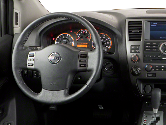 2012 Nissan Armada SL