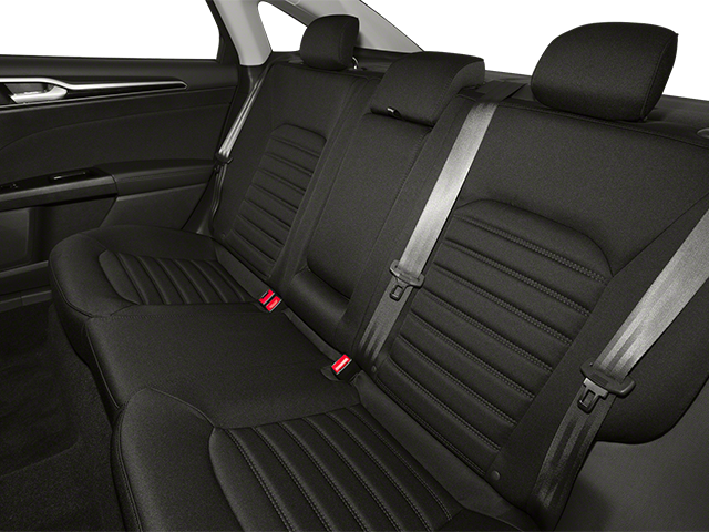 2013 Ford Fusion S