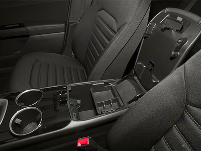 2013 Ford Fusion S