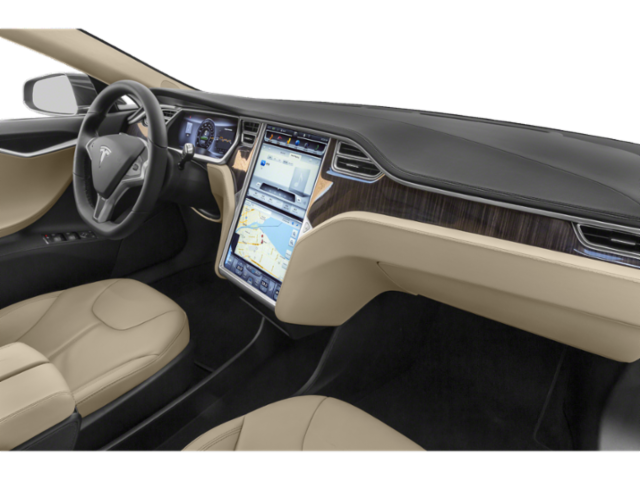2013 Tesla Model S Base