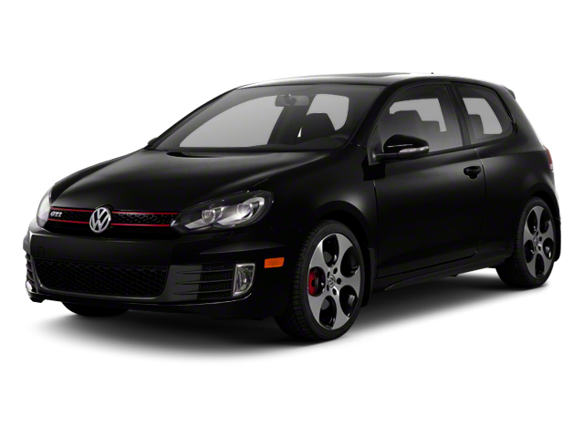 2013 Volkswagen Golf GTI 2-Door w/PZEV (A6) (Discontinued)