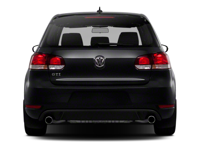 2013 Volkswagen Golf GTI 2-Door w/PZEV (A6) (Discontinued)