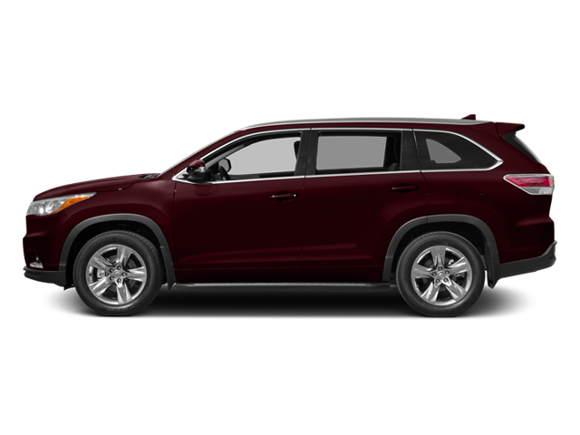 2014 Toyota Highlander LE