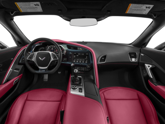 2016 Chevrolet Corvette Z06 Z06 1LZ