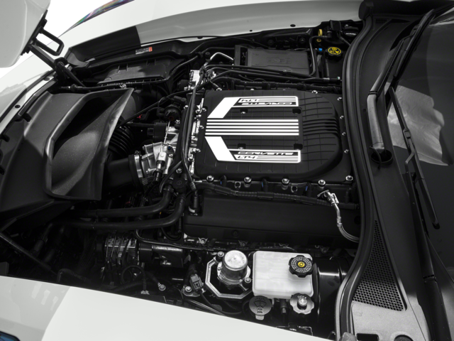2016 Chevrolet Corvette Z06 Z06 1LZ
