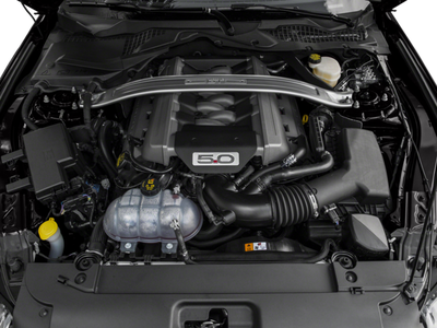 2016 Ford Mustang GT Premium Convertible