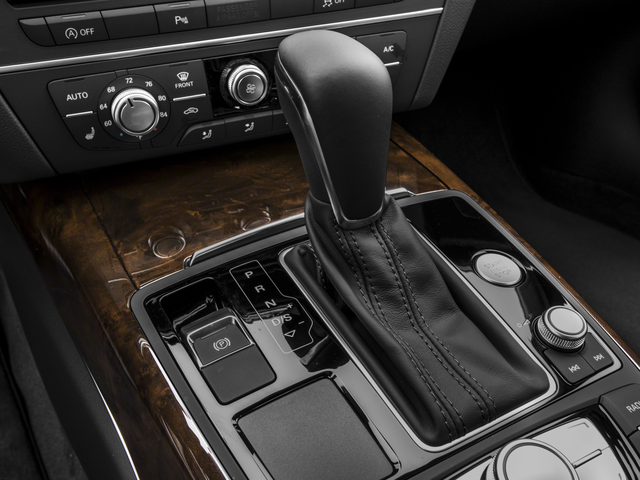 2017 Audi A6 Premium Plus