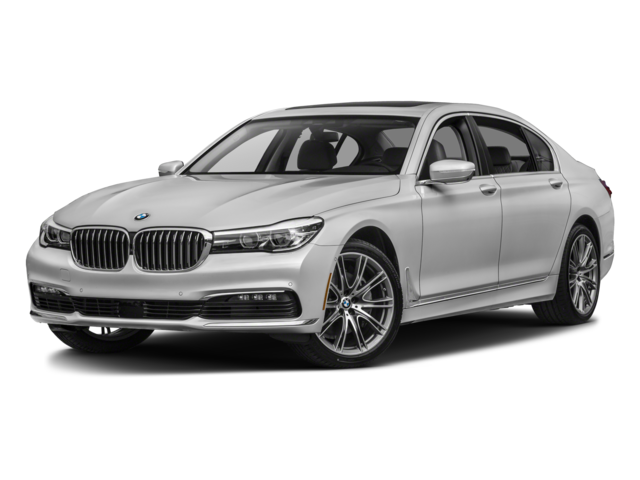 2018 BMW 7 series 740i