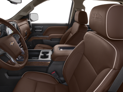 2018 Chevrolet Silverado High Country