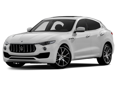 2018 Maserati Levante GranLusso