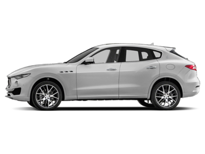 2018 Maserati Levante GranLusso