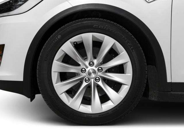 2018 Tesla Model X Long Range