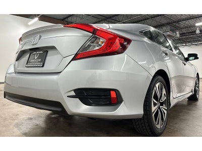 2016 Honda Civic EX-T