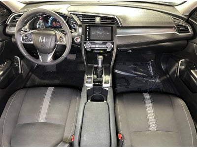 2016 Honda Civic EX-T