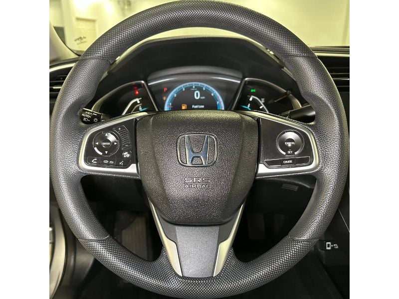 2016 Honda Civic EX-T