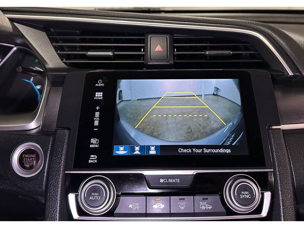 2016 Honda Civic EX-T
