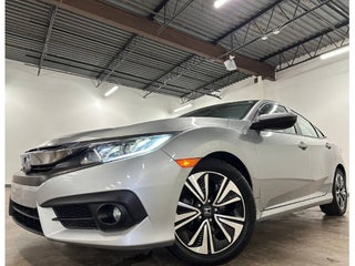 2016 Honda Civic EX-T