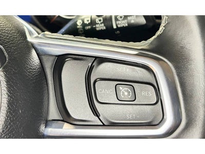 2018 Jeep Wrangler Sahara