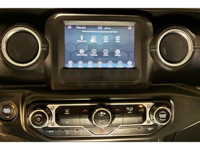 2018 Jeep Wrangler Sahara