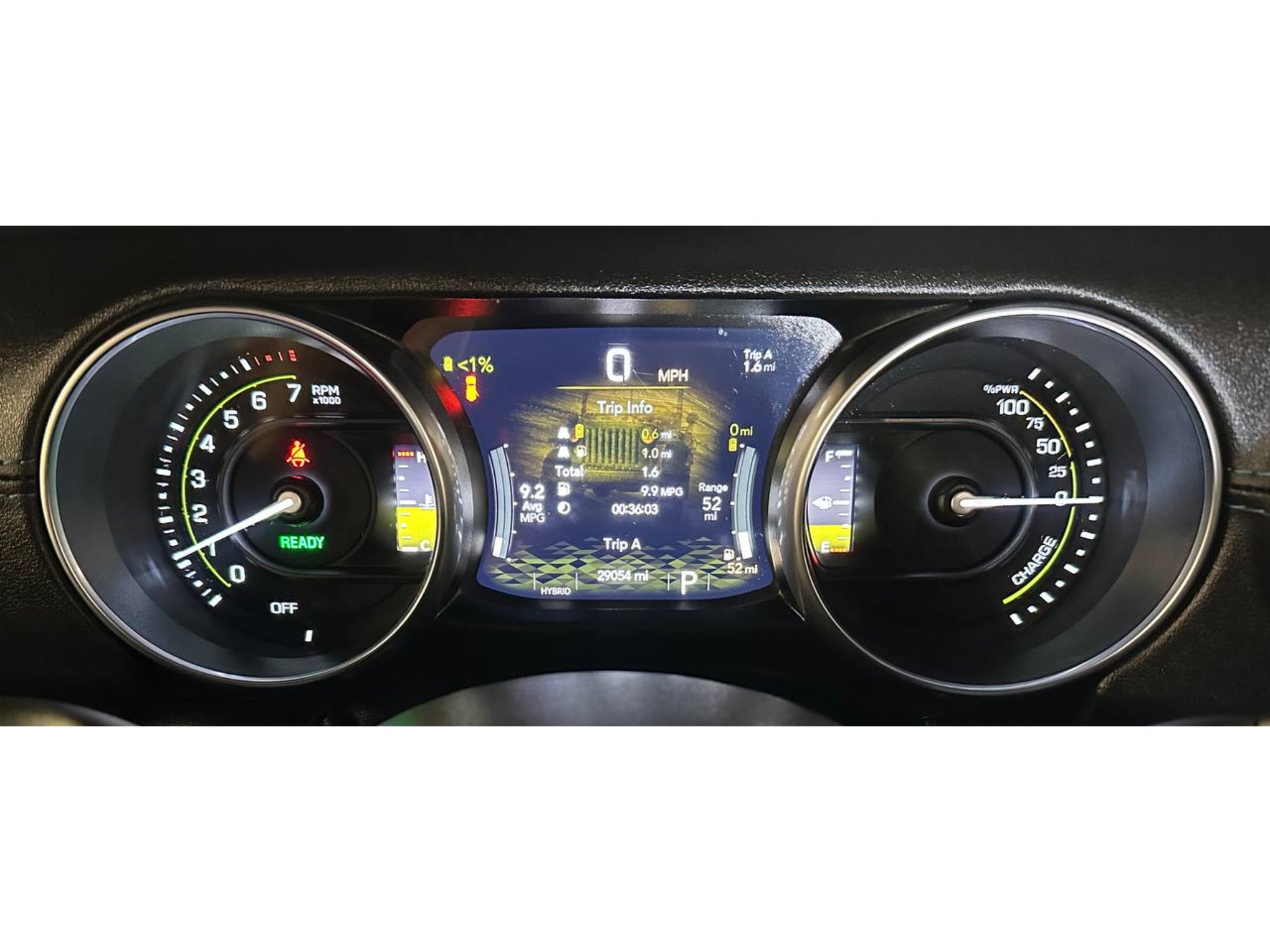 2023 Jeep Wrangler 4xe Rubicon