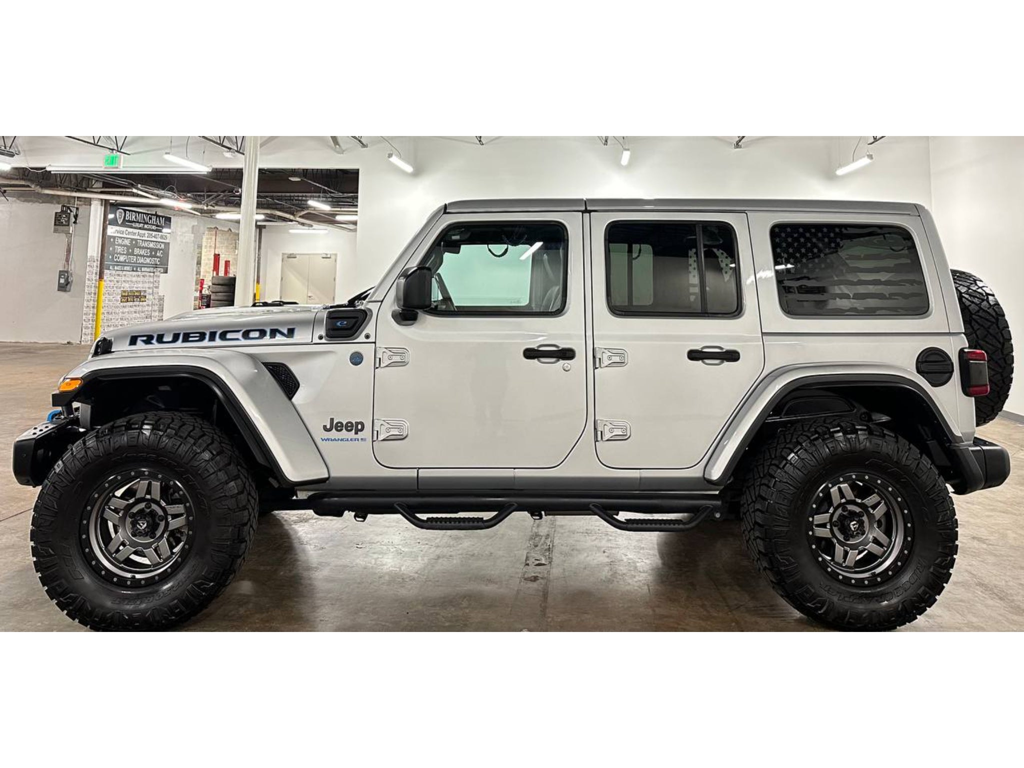 2023 Jeep Wrangler 4xe Rubicon