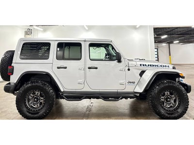 2023 Jeep Wrangler 4xe Rubicon