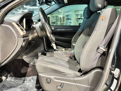 2017 Jeep Grand Cherokee 75th Anniversary Edition