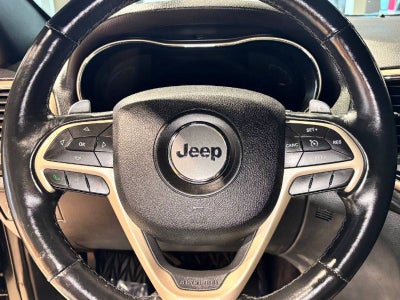 2017 Jeep Grand Cherokee 75th Anniversary Edition