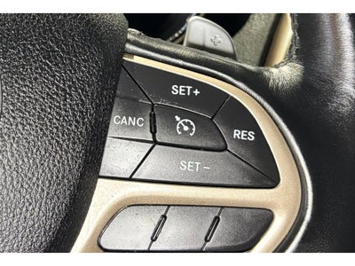 2017 Jeep Grand Cherokee 75th Anniversary Edition