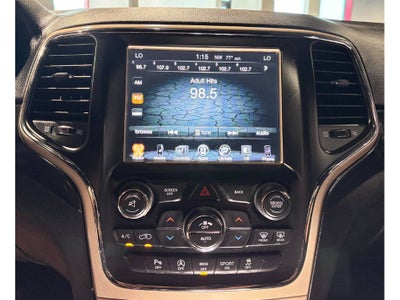 2017 Jeep Grand Cherokee 75th Anniversary Edition