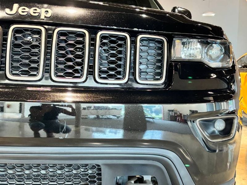 2017 Jeep Grand Cherokee 75th Anniversary Edition