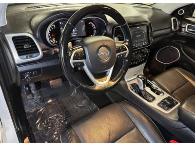 2020 Jeep Grand Cherokee Summit