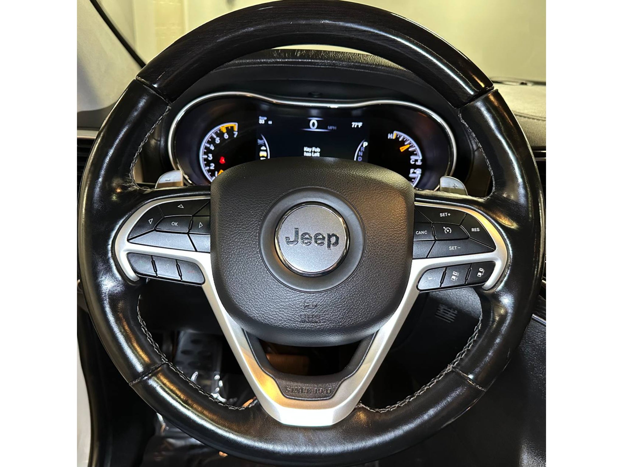 2020 Jeep Grand Cherokee Summit