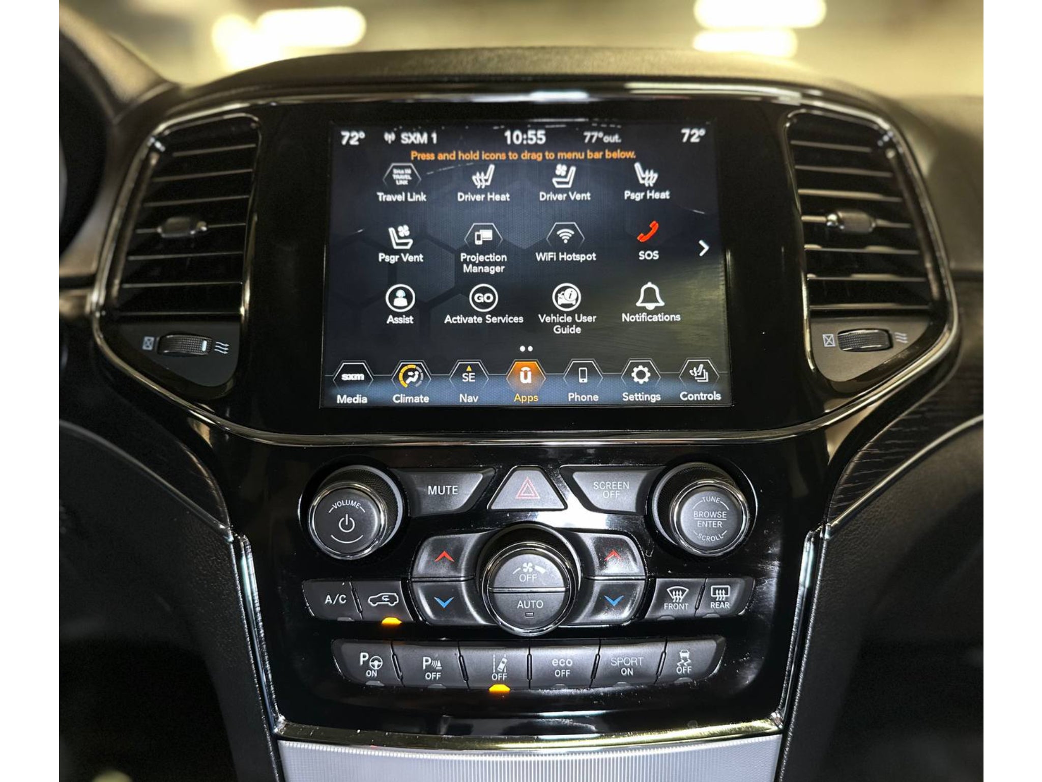 2020 Jeep Grand Cherokee Summit