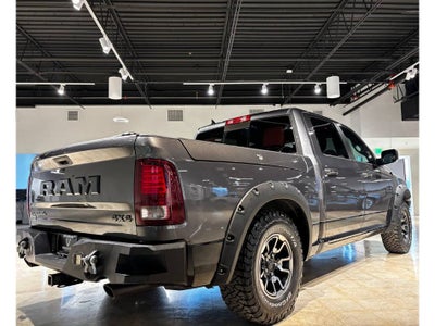 2016 RAM 1500 Rebel