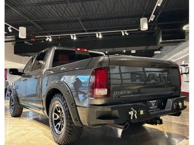 2016 RAM 1500 Rebel