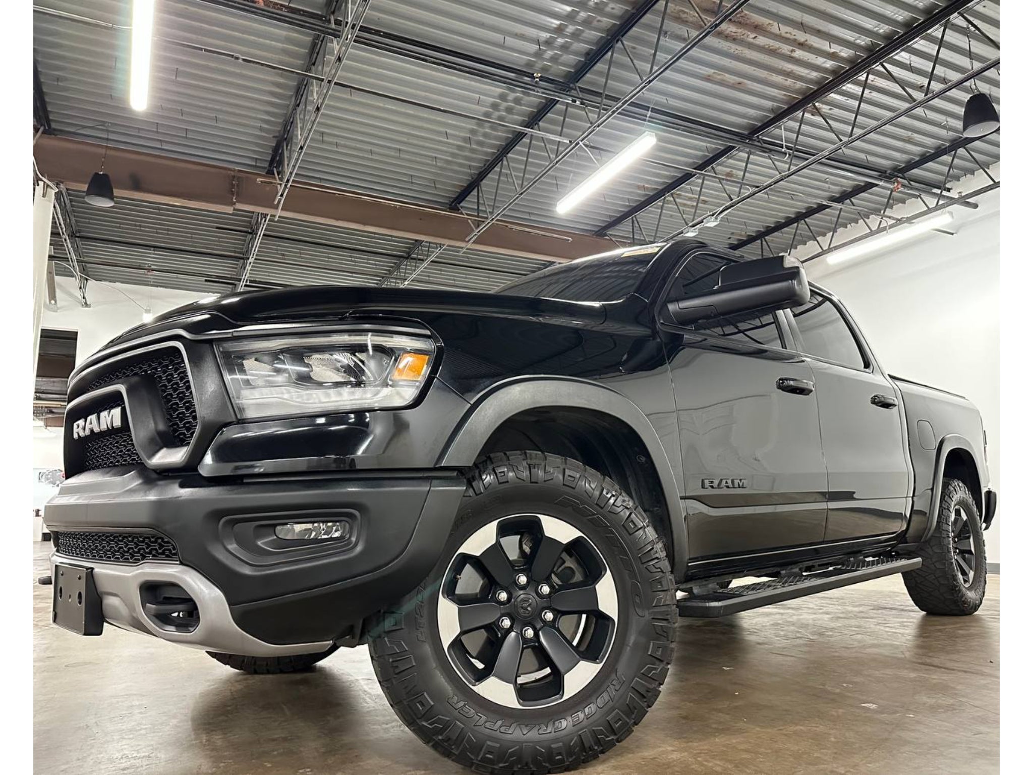2020 RAM 1500 Rebel