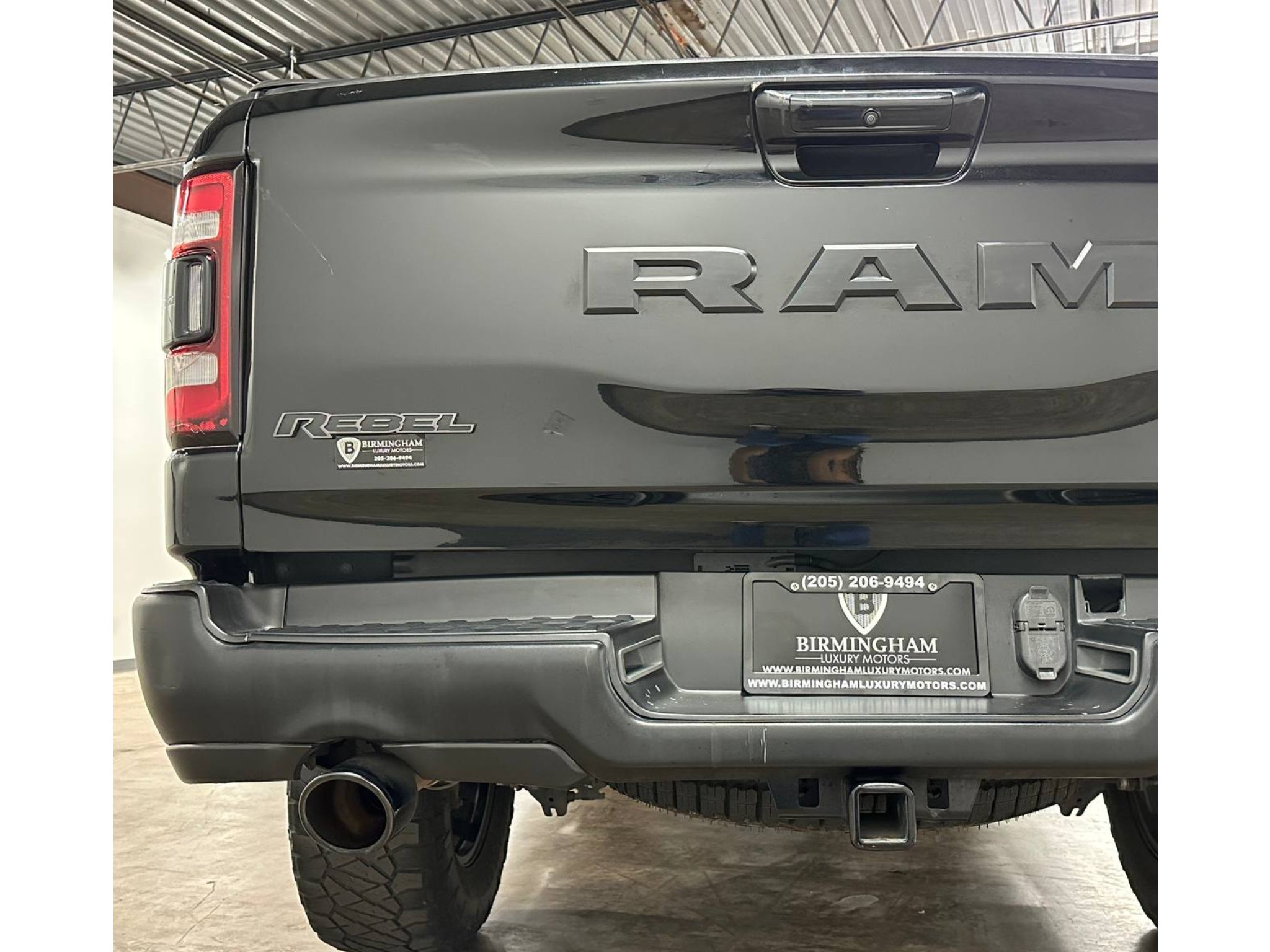 2020 RAM 1500 Rebel
