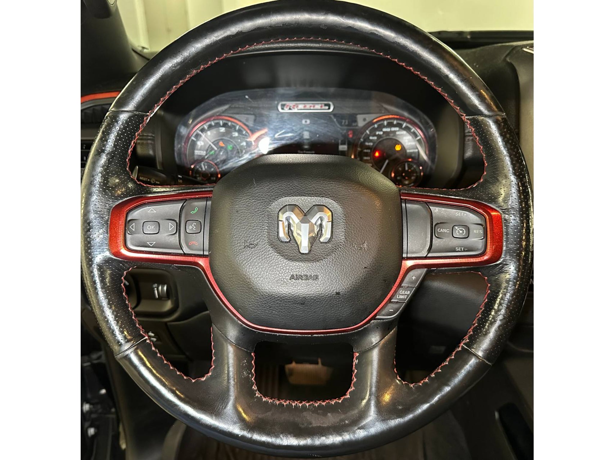 2020 RAM 1500 Rebel