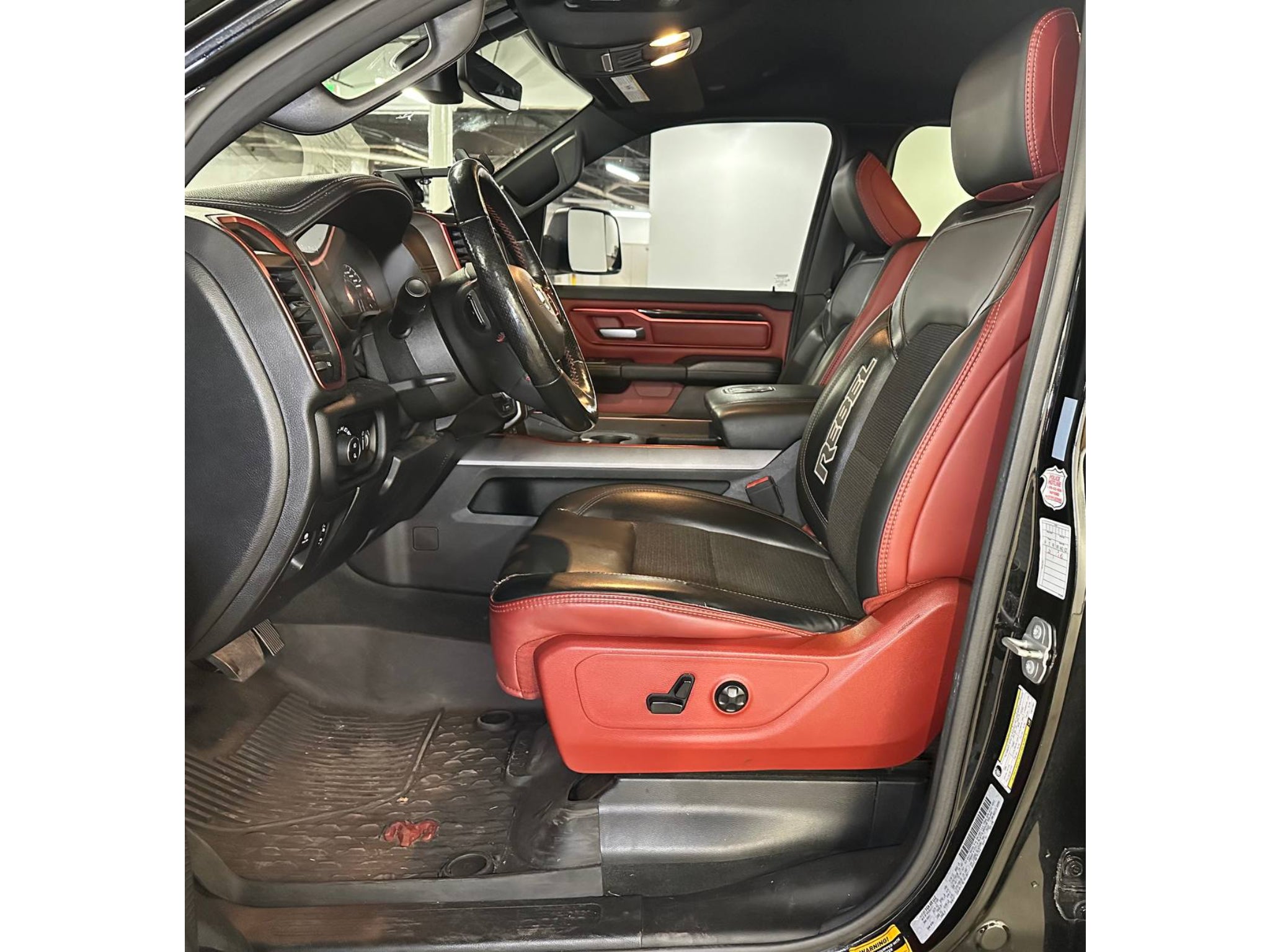 2020 RAM 1500 Rebel