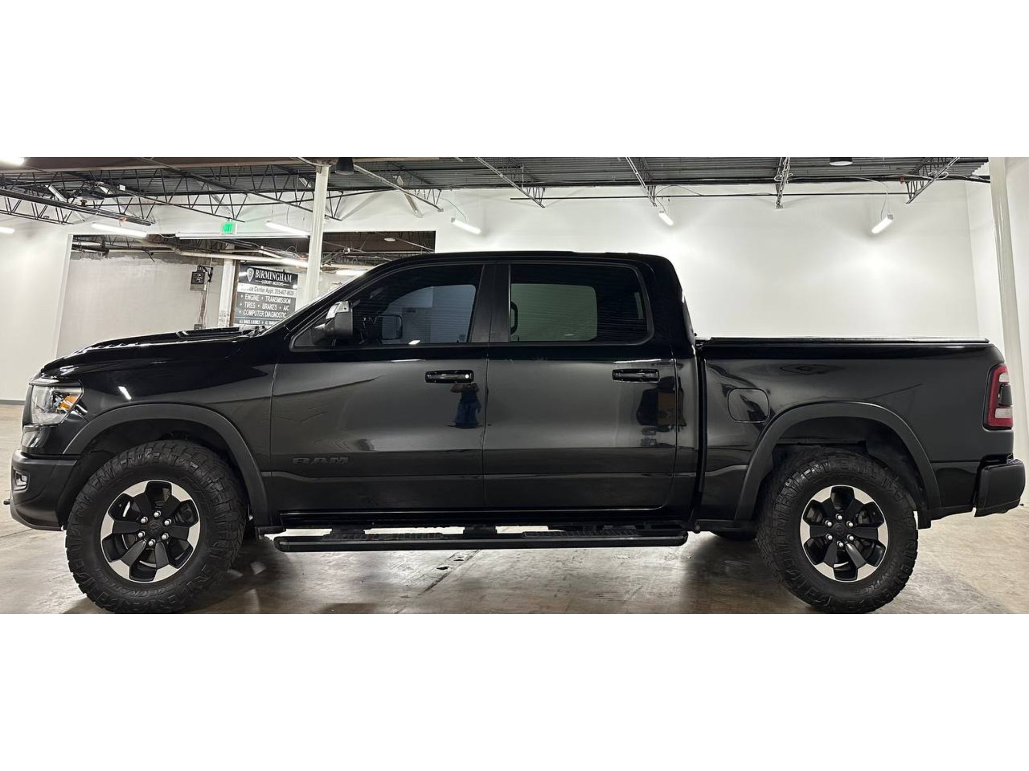 2020 RAM 1500 Rebel