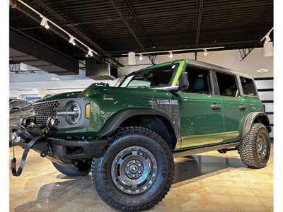 2024 Ford Bronco Everglades