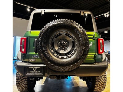 2024 Ford Bronco Everglades