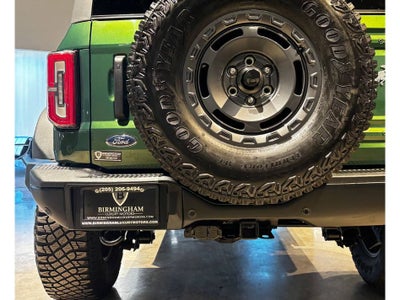 2024 Ford Bronco Everglades