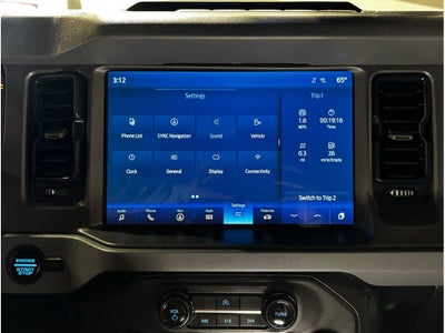 2024 Ford Bronco Everglades