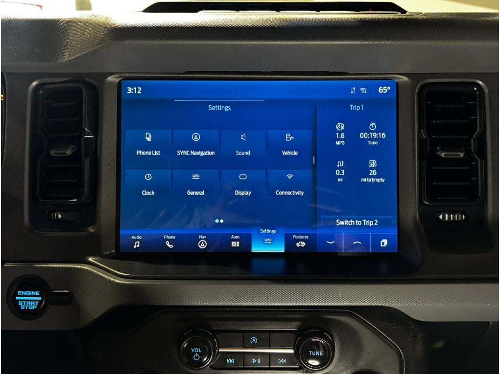 2024 Ford Bronco Everglades