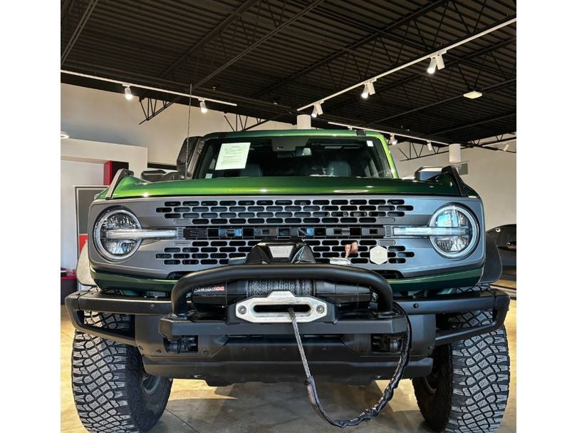 2024 Ford Bronco Everglades