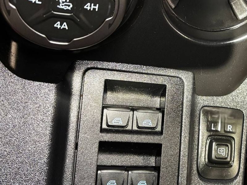 2024 Ford Bronco Everglades