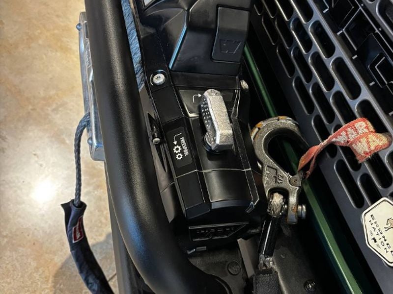 2024 Ford Bronco Everglades